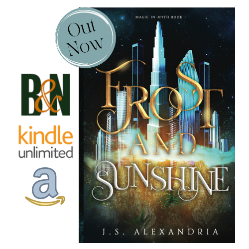 Frost and Sunshine by J.S. Alexandria